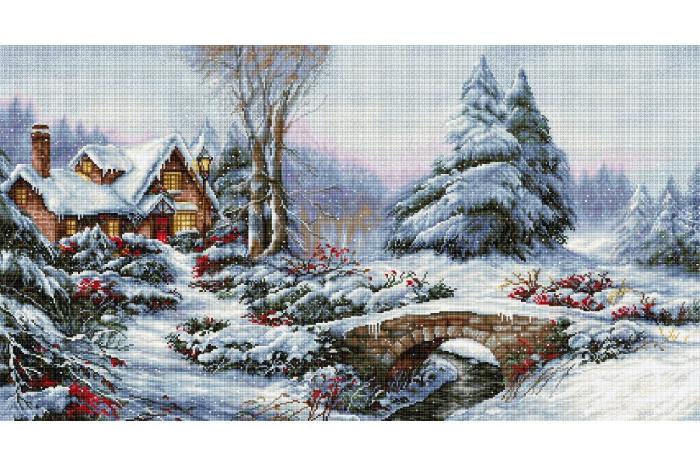 (image for) Winter Landscape